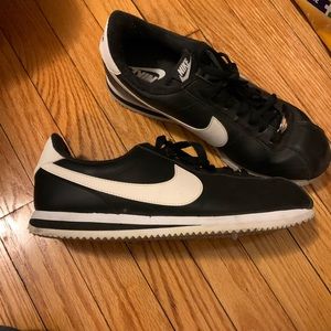 Men’s Nike Cortez Sneakers - worn twice